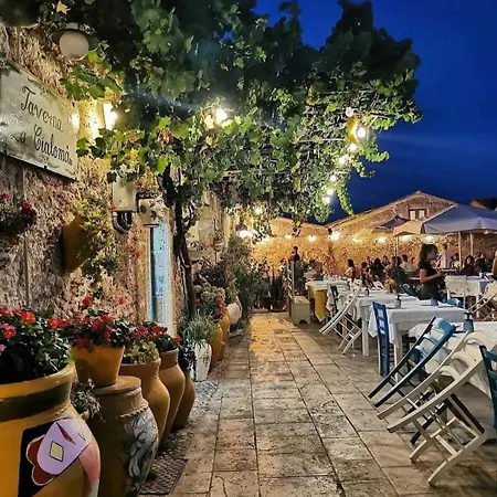 Ti Scialíi Rooms&relax Pachino